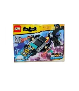 لگو 95 قطعه بتمن OBM کد: 99105-1 | OBM |55001537