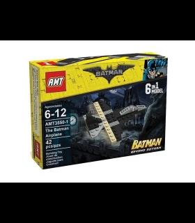 لگو 42 قطعه هواپیمای بتمن AMT کد: 3550-1 | AMT |5591022301264
