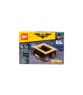 لگو 51 قطعه ماشین بتمن AMT کد: 3550-5 | AMT |5591022301268