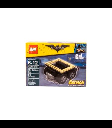 لگو 51 قطعه ماشین بتمن AMT کد: 3550-5 | AMT |5591022301268