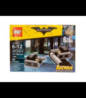 لگو 60 قطعه تانک بتمن AMT کد: 3550-6 | AMT |5591022301269