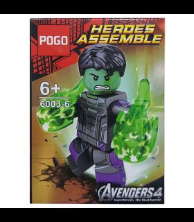 لگو هالک POGO کد: PG086-6 | POGO |55003036