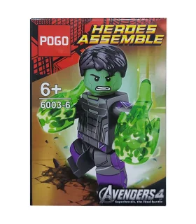 لگو هالک POGO کد: PG086-6 | POGO |55003036