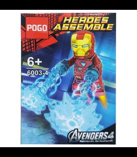 لگو مرد آهنین POGO کد: PG086-4 | POGO |55003039