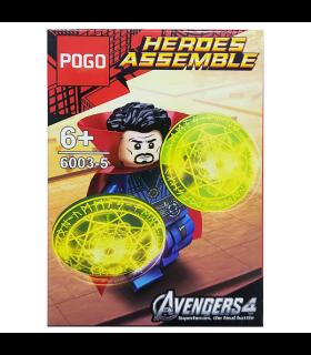 لگو دکتر استرنج POGO کد: PG086-5 | POGO |55003041