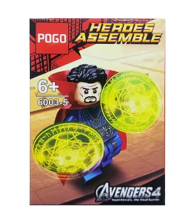 لگو دکتر استرنج POGO کد: PG086-5 | POGO |55003041