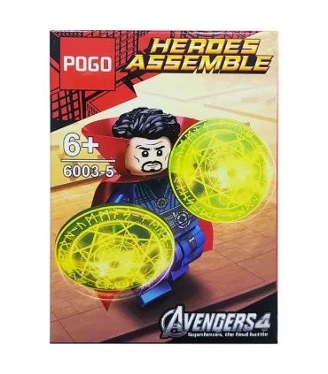 لگو دکتر استرنج POGO کد: PG086-5 | POGO |55003041