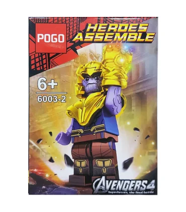 لگو تانوس POGO کد: PG086-2 | POGO |55003040