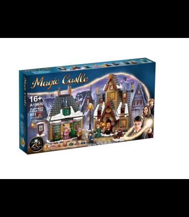 لگو 851 قطعه دهکده هاگزمید کد: A19070 |  |55001039