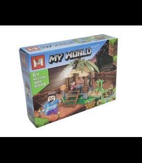 لگو 94 قطعه ماینکرفت M کد: MG1138A | M |55002698