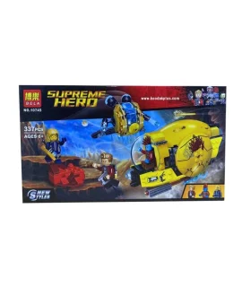 لگو 337 قطعه نگهبانان کهکشان BELA کد: 10745 | BELA |55002232