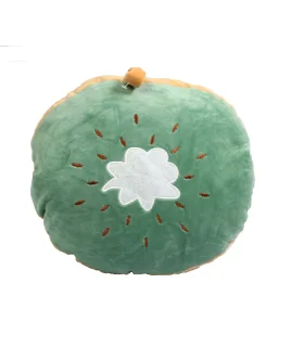 بالشت دستی با پتو طرح کیوی کد: 529-433 | |55002576