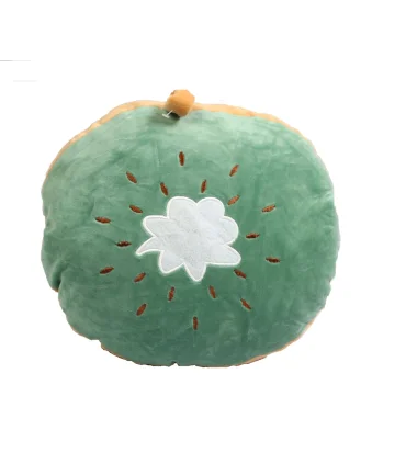 بالشت دستی با پتو طرح کیوی کد: 529-433 | |55002576