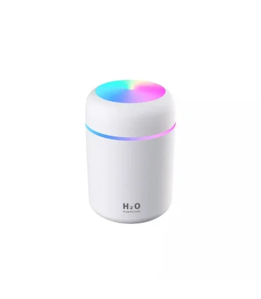 بخور ساز سرد طرح استوانه H2O کد: DQ-107 | |55002279