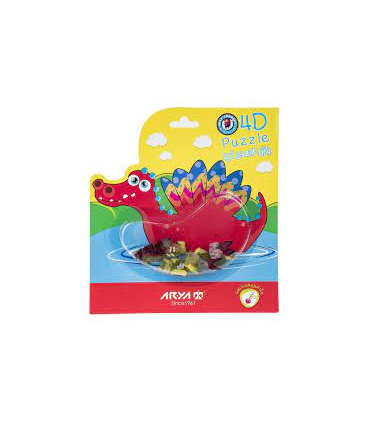 پازل 4 بعدی رو کارتی آریا کد: 9013 | آریا |6260297190134