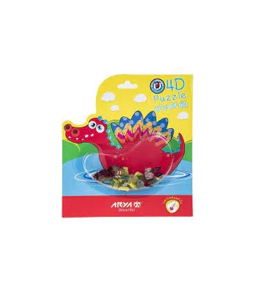 پازل 4 بعدی رو کارتی آریا کد: 9013 | آریا |6260297190134