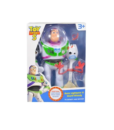 عروسک موزیکال بازلایتر کد: EJ679 | |