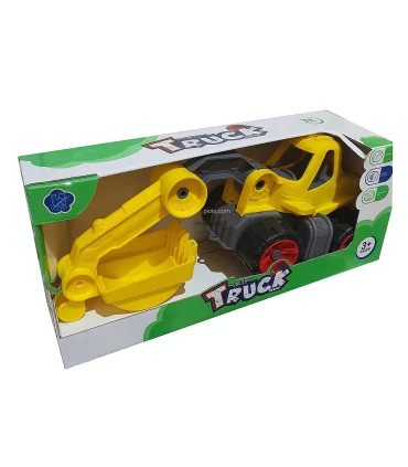 ماشین تراک بیل مکانیکی کوچک | |5591022296691