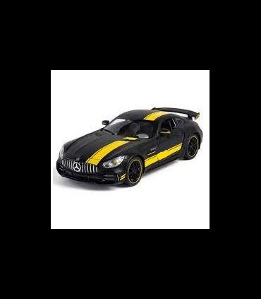 ماشین فلزی 1:24 بنز AMG-GT موزیکال چراغ دار کد: 900 |  |55000823