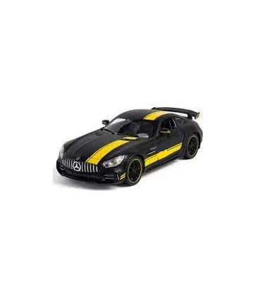 ماشین فلزی 1:24 بنز AMG-GT موزیکال چراغ دار کد: 900 | |55000823