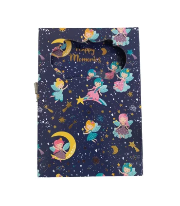 دفتر خاطرات قفل دار کینگ کد: 2035 | کینگ |2200000101020