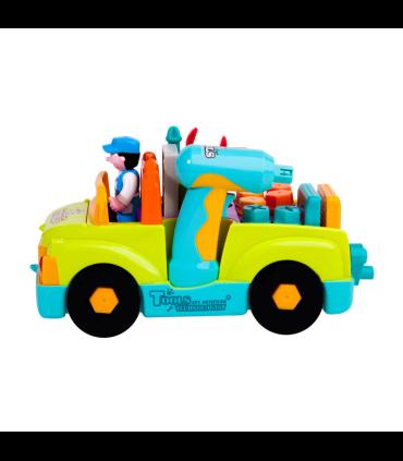 کامیون ابزاردار هالی تویز کد: 789 |  |9789651126345