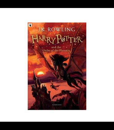 HARRY POTTER and the Order of the Phoenix | معیار علم |9781408855690
