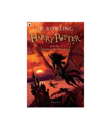 HARRY POTTER and the Order of the Phoenix | معیار علم |9781408855690