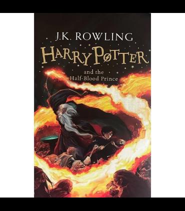 HARRY POTTER and Half Blood Prince | معیار علم |9781408855706