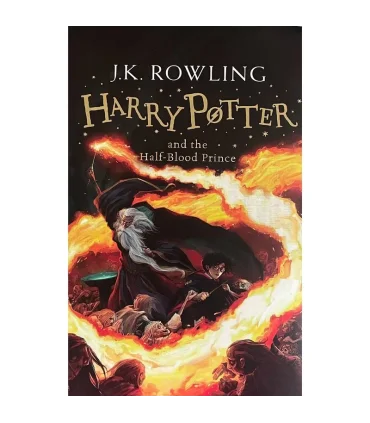 HARRY POTTER and Half Blood Prince | معیار علم |9781408855706