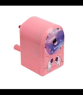 تراش رومیزی طرح فضا صورتی کد: 8685 | متفرقه |5591022299742