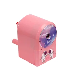 تراش رومیزی طرح فضا صورتی کد: 8685 | متفرقه |5591022299742