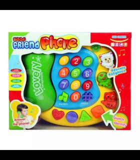 تلفن موزیکال کد: 9901B | متفرقه |5591022299546