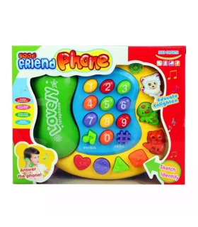 تلفن موزیکال کد: 9901B | متفرقه |5591022299546