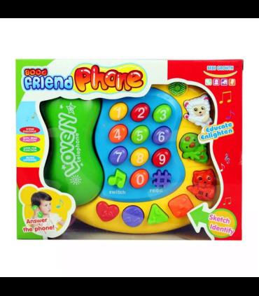 تلفن موزیکال کد: 9901B | متفرقه |5591022299546