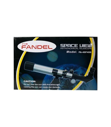 تلسکوپ فاندل کد: FA-40F400 | متفرقه |6900000000113