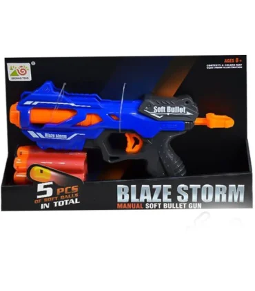 تفنگ تیراسفنجی کد: 7108 | متفرقه |5591022298721