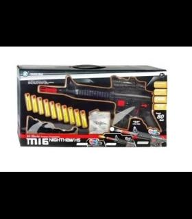 تفنگ تیر ابری ژله ای M16 | متفرقه |5591022299674