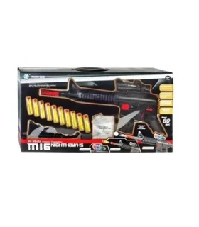 تفنگ تیر ابری ژله ای M16 | متفرقه |5591022299674