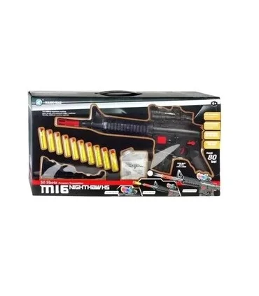 تفنگ تیر ابری ژله ای M16 | متفرقه |5591022299674
