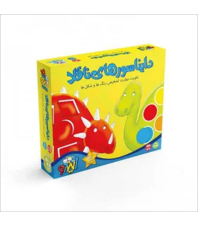 دایناسورهای ناقلا | |9789651127274