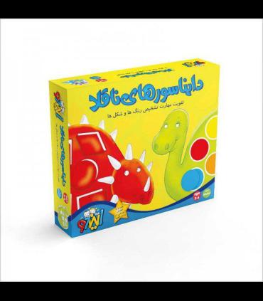 دایناسورهای ناقلا |  |9789651127274