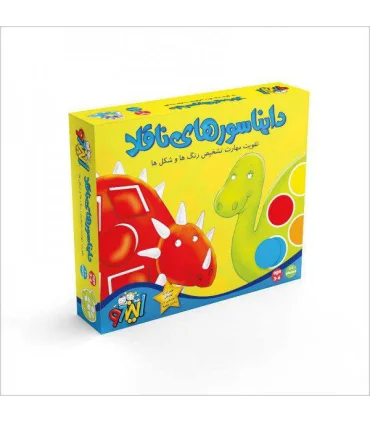 دایناسورهای ناقلا | |9789651127274