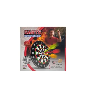 دارت سوزنی 12 اینچ همبازی | |9789651187919