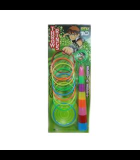 حلقه پرتاب روکارتی بن تن |  |5591022298306