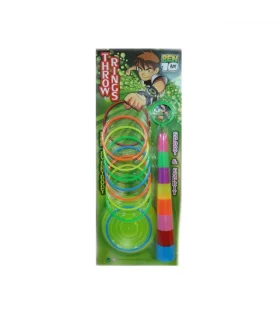 حلقه پرتاب روکارتی بن تن | |5591022298306