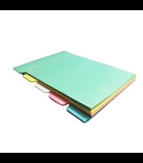 دیوایدر مقوایی رنگی | متفرقه |9789651137105