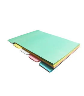 دیوایدر مقوایی رنگی | متفرقه |9789651137105