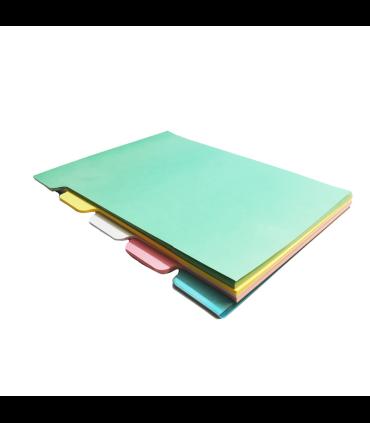 دیوایدر مقوایی رنگی | متفرقه |9789651137105