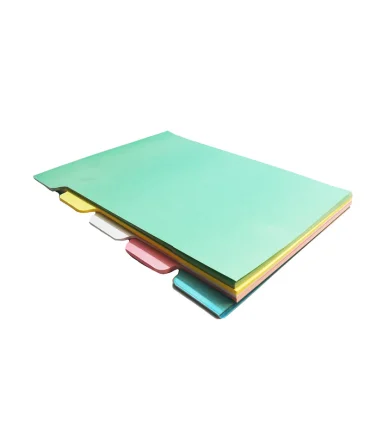 دیوایدر مقوایی رنگی | متفرقه |9789651137105